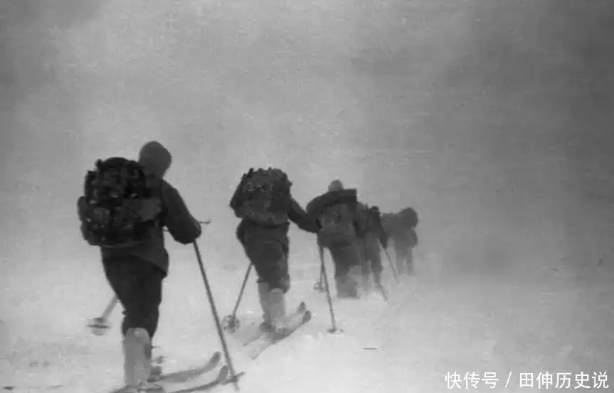 1991年梅里雪山山难，17名登山队员无一生还，临死前过程充满怪异