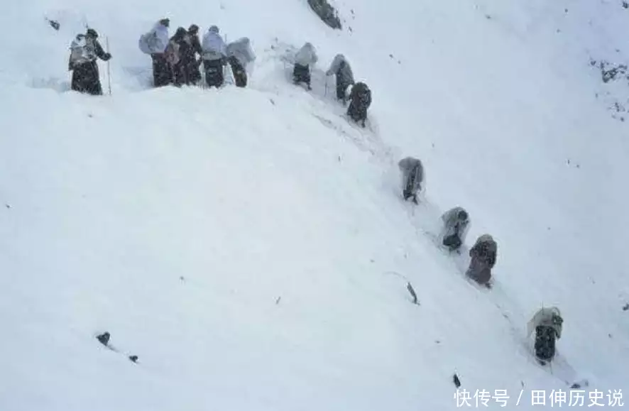 1991年梅里雪山山难，17名登山队员无一生还，临死前过程充满怪异