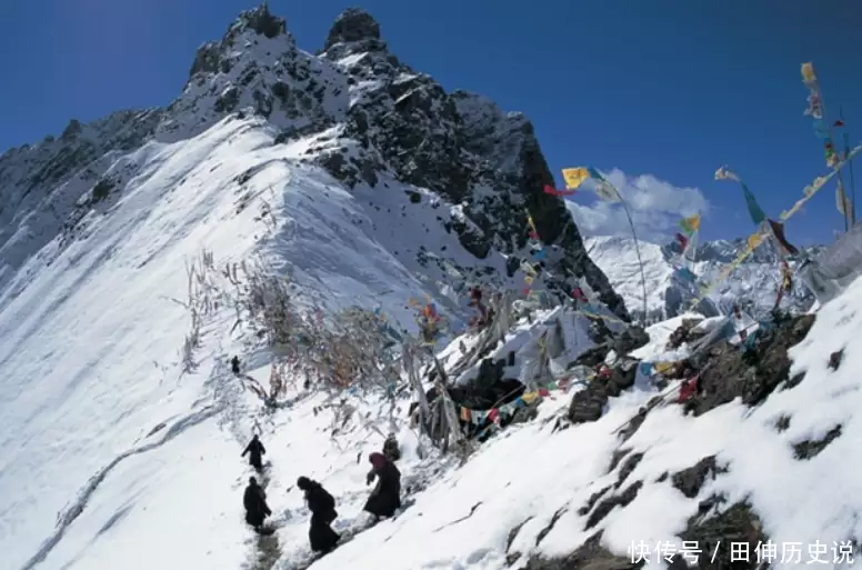 1991年梅里雪山山难，17名登山队员无一生还，临死前过程充满怪异
