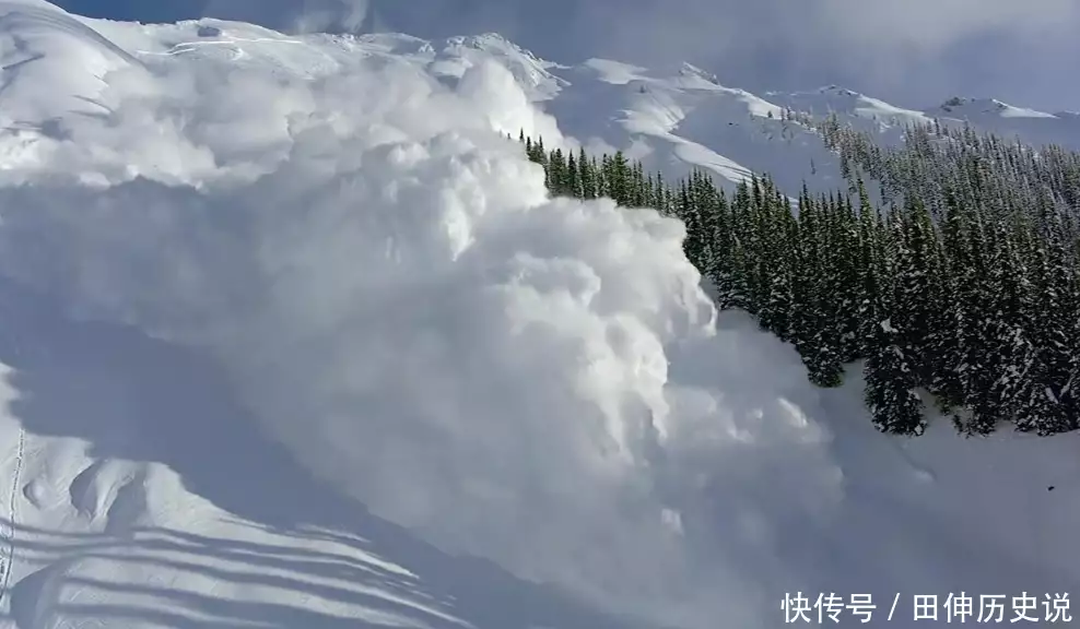 1991年梅里雪山山难，17名登山队员无一生还，临死前过程充满怪异