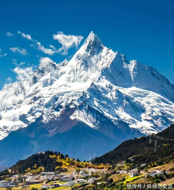 1991年梅里雪山山难，17名登山队员无一生还，临死前过程充满怪异