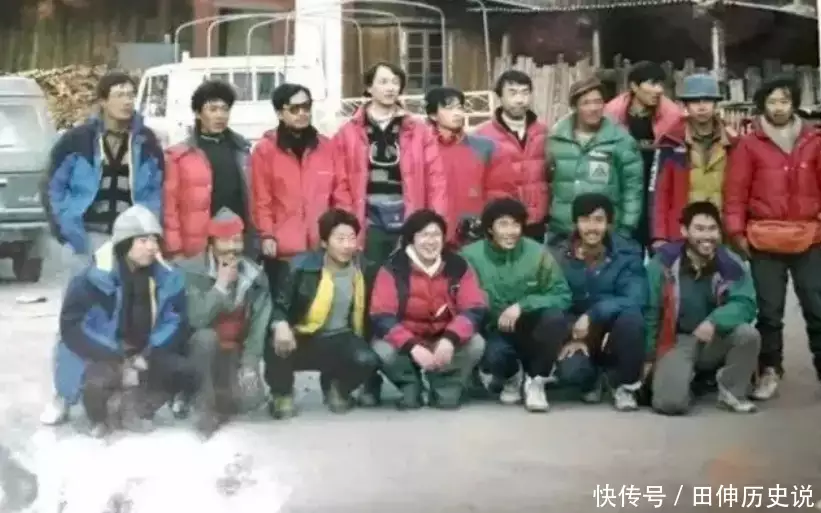 1991年梅里雪山山难，17名登山队员无一生还，临死前过程充满怪异