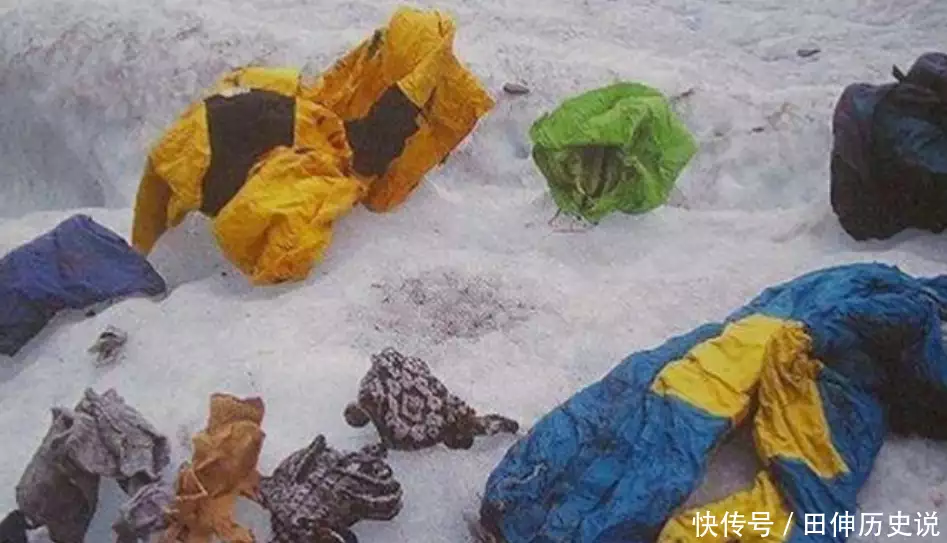 1991年梅里雪山山难，17名登山队员无一生还，临死前过程充满怪异