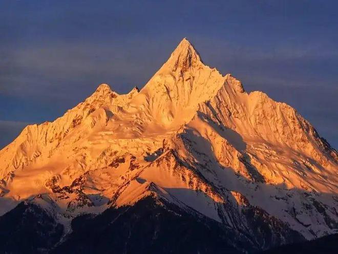 云南冬季旅游热门景点 梅里雪山景区旅游攻略 低音号导游-云南梅里雪山观景台