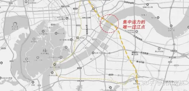 西站的意义，只是扶起云城？ | 房叔说No.535-西站分布图