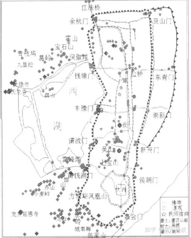 西站的意义，只是扶起云城？ | 房叔说No.535-西站分布图