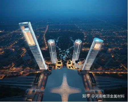 杭州西站——铝镁锰金属屋面形如云朵-杭州西站建设进度