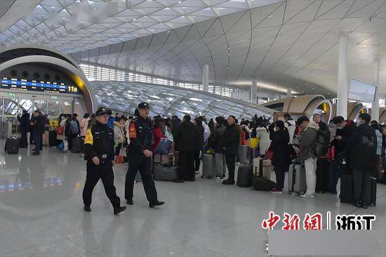 杭州西站派出所的“春运”首考：坚守只为万家团圆-西站派出所电话号码