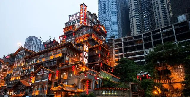 去重庆旅游，有什么推荐的吗？-去重庆游玩的攻略