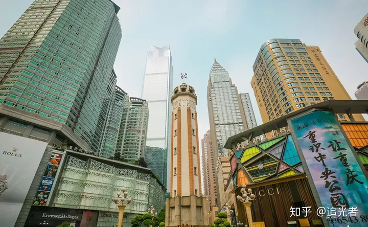 重庆旅行攻略｜教你三天玩转魔都重庆！-重庆游玩攻略2日游长江索道