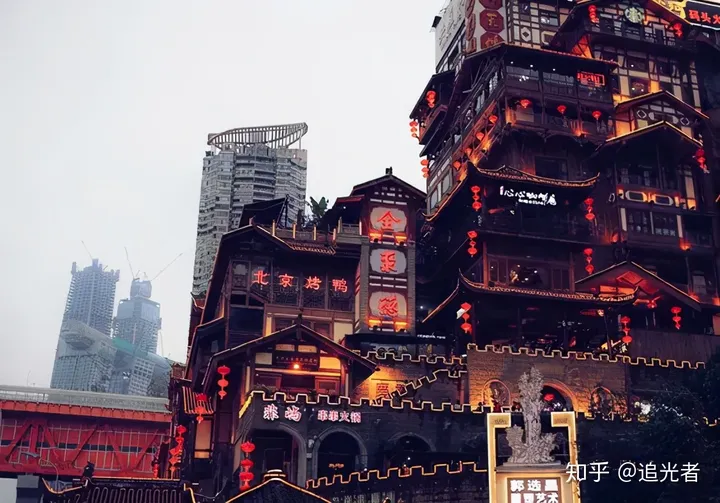 重庆旅行攻略｜教你三天玩转魔都重庆！-重庆游玩攻略2日游长江索道