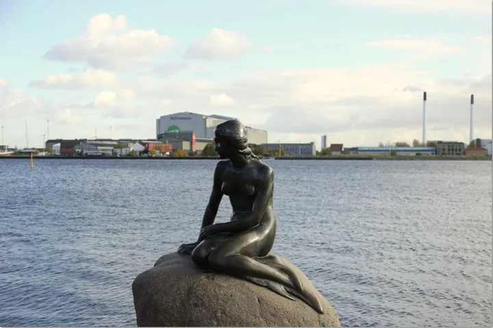 从哥本哈根到赫尔辛基的旅游路线有什么推荐？-哥本哈根vs赫尔辛格