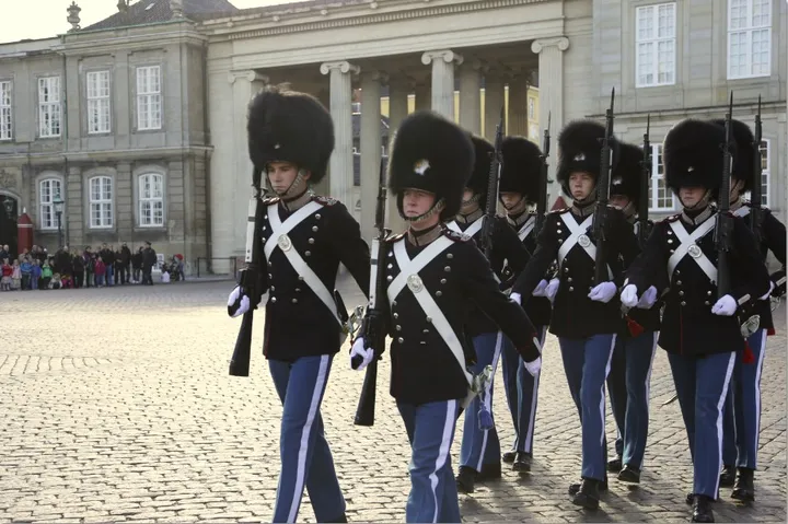 从哥本哈根到赫尔辛基的旅游路线有什么推荐？-哥本哈根vs赫尔辛格