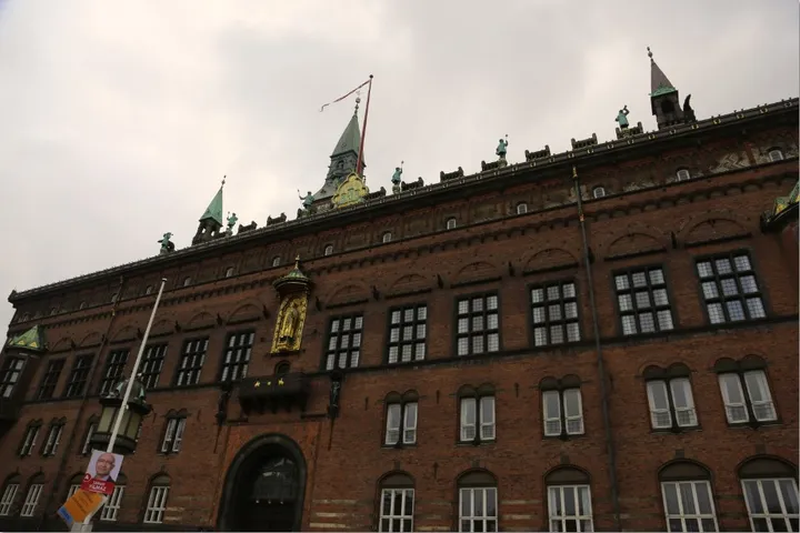 从哥本哈根到赫尔辛基的旅游路线有什么推荐？-哥本哈根vs赫尔辛格