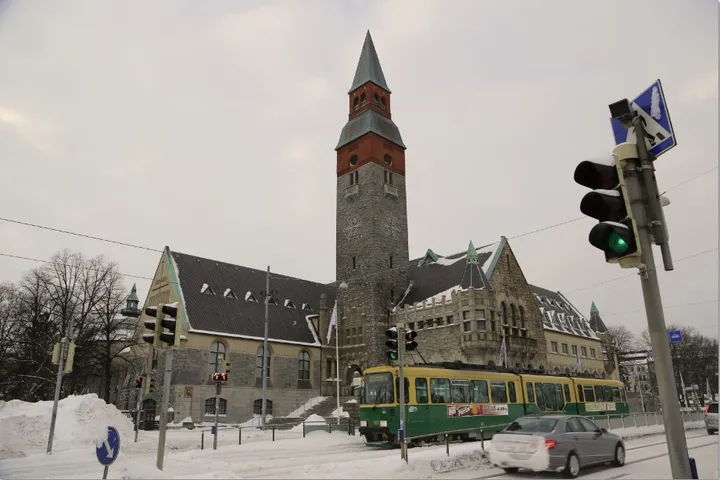 从哥本哈根到赫尔辛基的旅游路线有什么推荐？-哥本哈根vs赫尔辛格