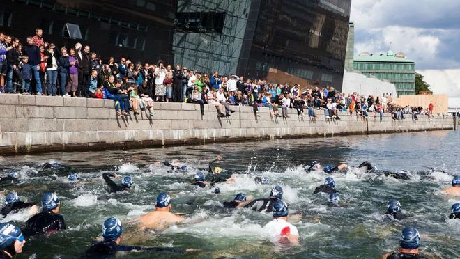 在北欧的哥本哈根不止童话，还有应该知道的旅游攻略。-哥本哈根景色