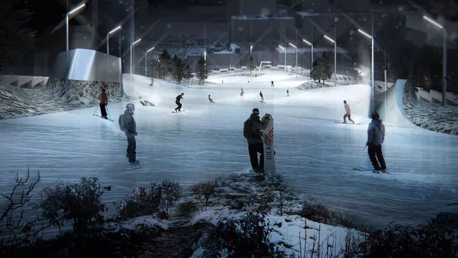 在北欧的哥本哈根不止童话，还有应该知道的旅游攻略。-哥本哈根景色