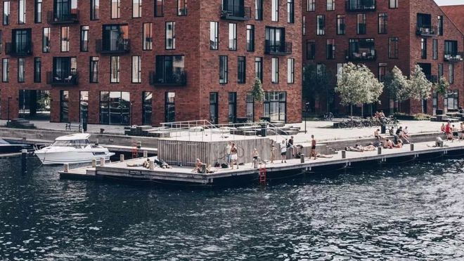 在北欧的哥本哈根不止童话，还有应该知道的旅游攻略。-哥本哈根景色