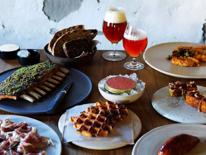 在北欧的哥本哈根不止童话，还有应该知道的旅游攻略。-哥本哈根景色