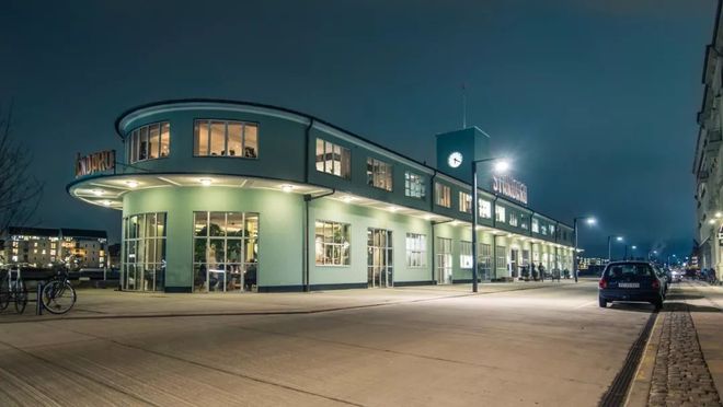 在北欧的哥本哈根不止童话，还有应该知道的旅游攻略。-哥本哈根景色