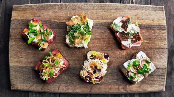 在北欧的哥本哈根不止童话，还有应该知道的旅游攻略。-哥本哈根景色