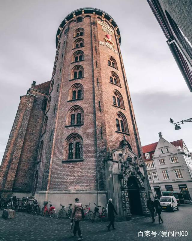 最佳旅行城市哥本哈根玩乐攻略爱闯闯GO