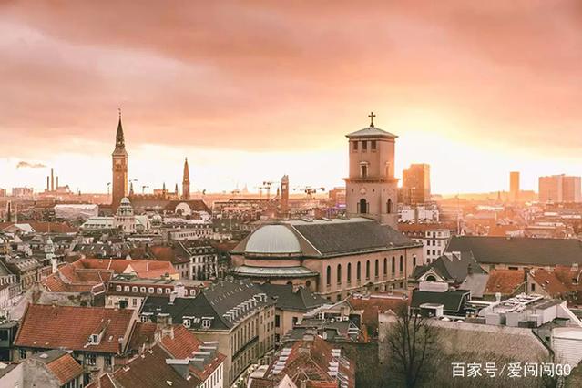 最佳旅行城市哥本哈根玩乐攻略爱闯闯GO