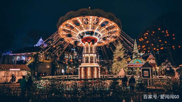 最佳旅行城市哥本哈根玩乐攻略爱闯闯GO