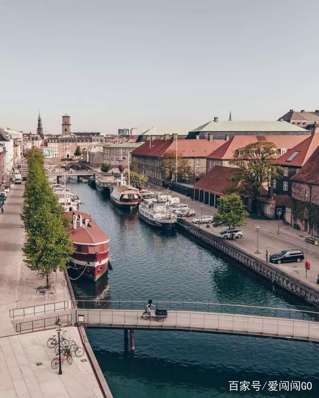 最佳旅行城市哥本哈根玩乐攻略爱闯闯GO