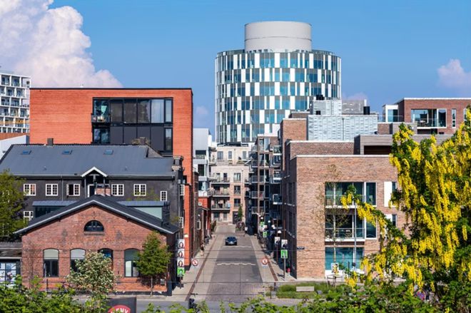 2023世界建筑之都 | 哥本哈根探索指南-哥本哈根城市规划优点