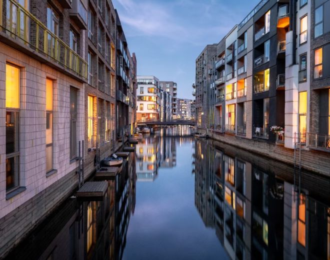 2023世界建筑之都 | 哥本哈根探索指南-哥本哈根城市规划优点