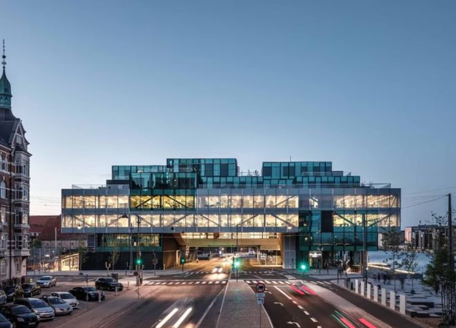 2023世界建筑之都 | 哥本哈根探索指南-哥本哈根城市规划优点