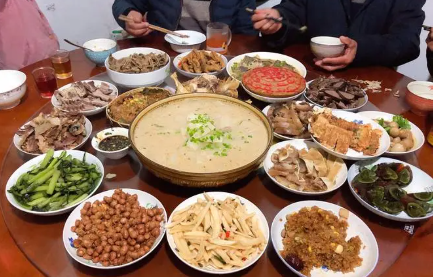 舌尖上的年味-舌尖上的中国美食纪录片