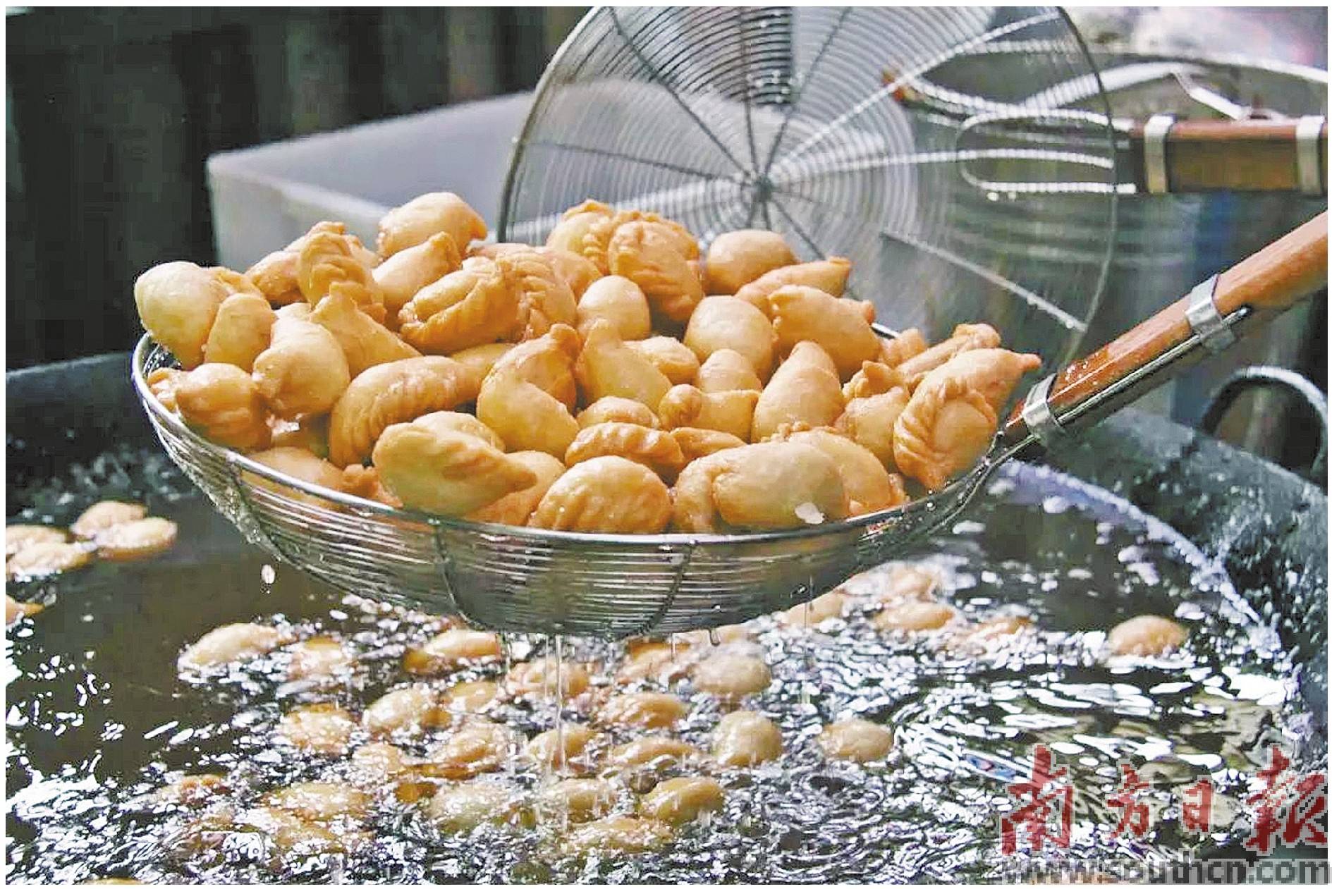 感受阳西人“舌尖上的年味”-阳西的特色介绍