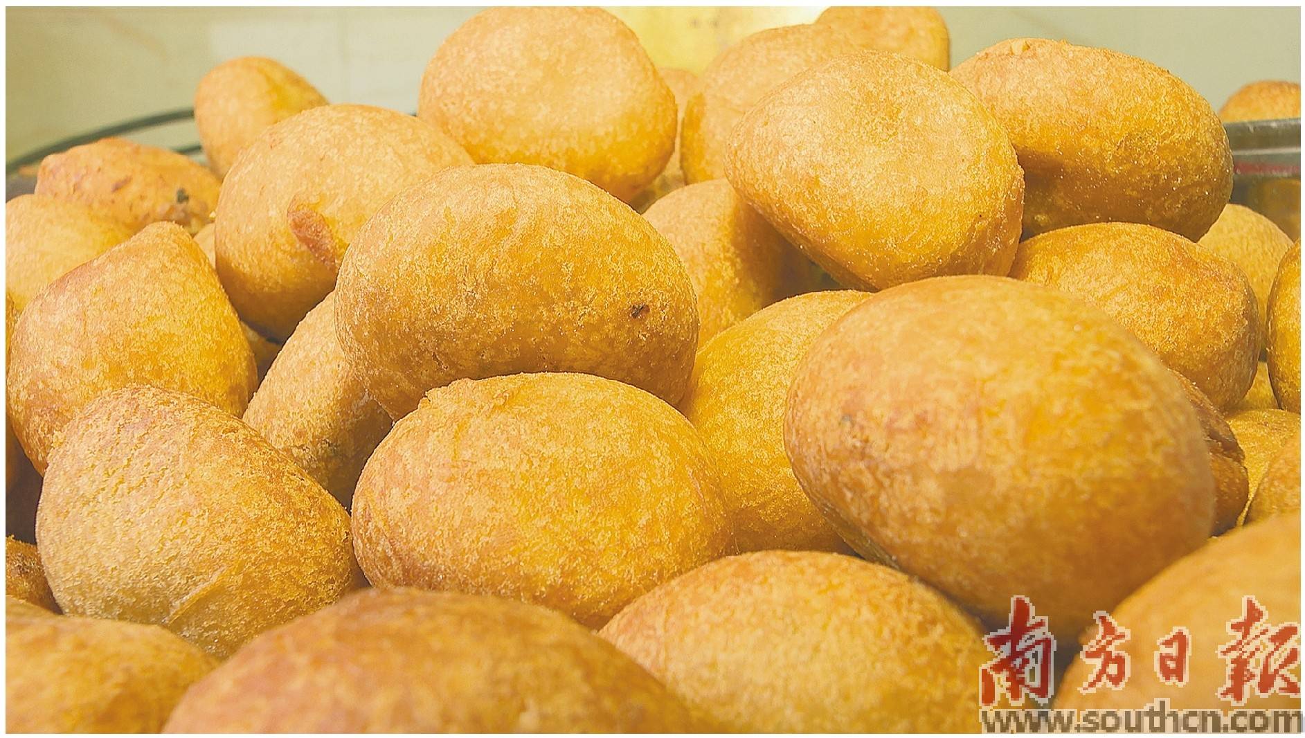 感受阳西人“舌尖上的年味”-阳西的特色介绍