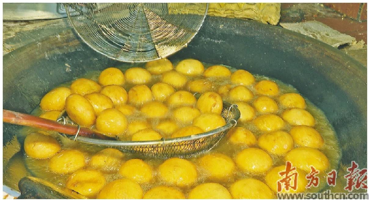 感受阳西人“舌尖上的年味”-阳西的特色介绍