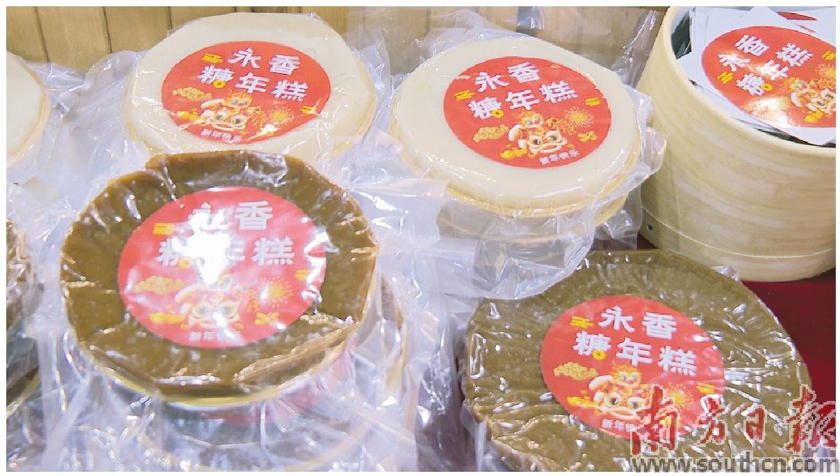 感受阳西人“舌尖上的年味”-阳西的特色介绍