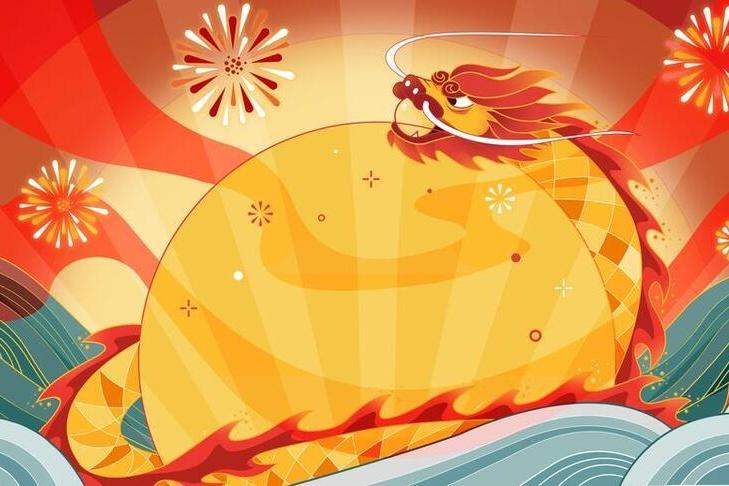 二月二龙抬头到了，分享20句祝福语，大气不俗套，有用收藏-二月二龙抬头经典祝福语大全