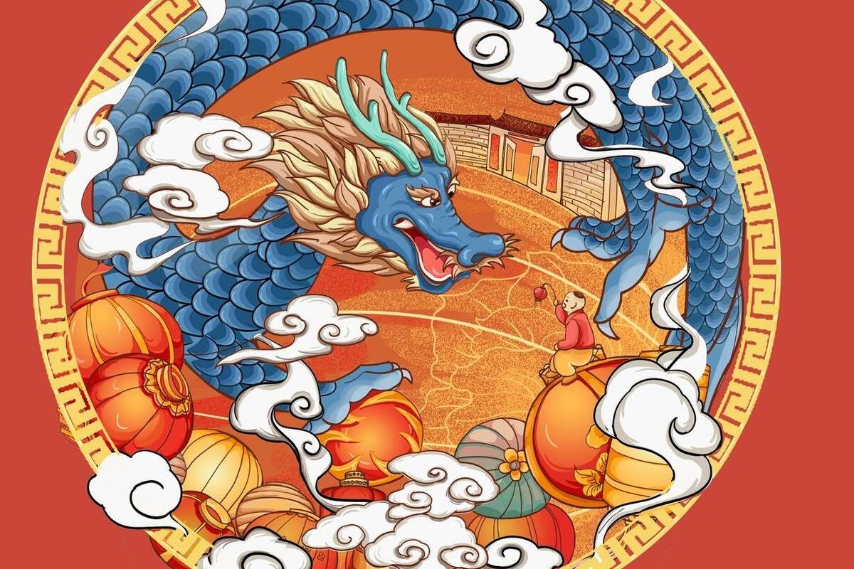 二月二龙抬头到了，分享20句祝福语，大气不俗套，有用收藏-二月二龙抬头经典祝福语大全