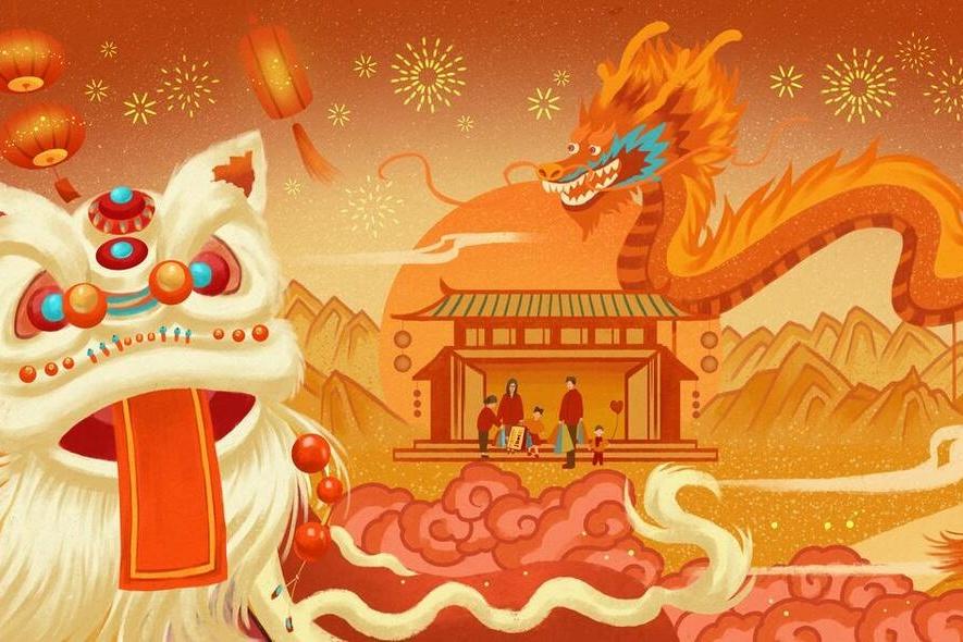 二月二龙抬头到了，分享20句祝福语，大气不俗套，有用收藏-二月二龙抬头经典祝福语大全