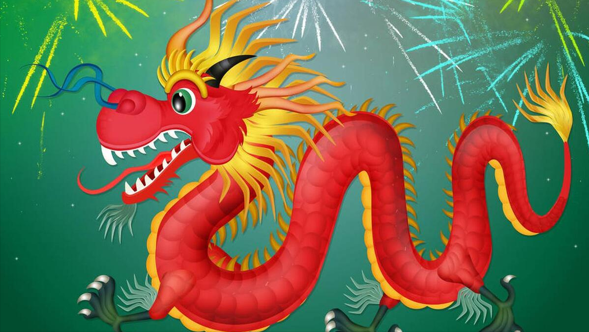 龙年拜年，别只会说“新年快乐”了，记住20句祝福语，喜庆不俗套-新年快乐祝福语有哪些?