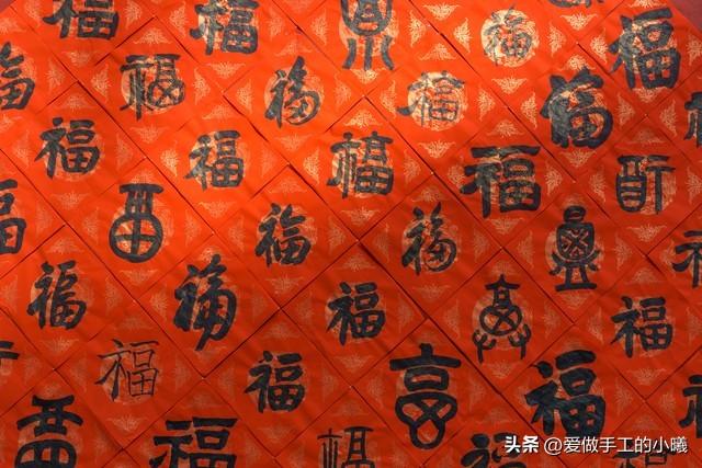 春联精选200对，内容很丰富，快收藏起来-春联集锦精选