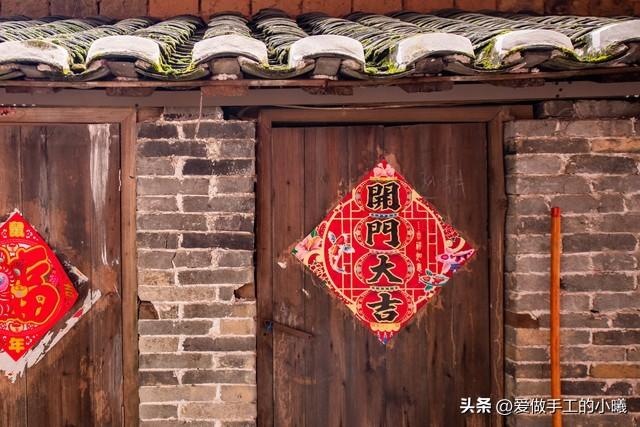 春联精选200对，内容很丰富，快收藏起来-春联集锦精选