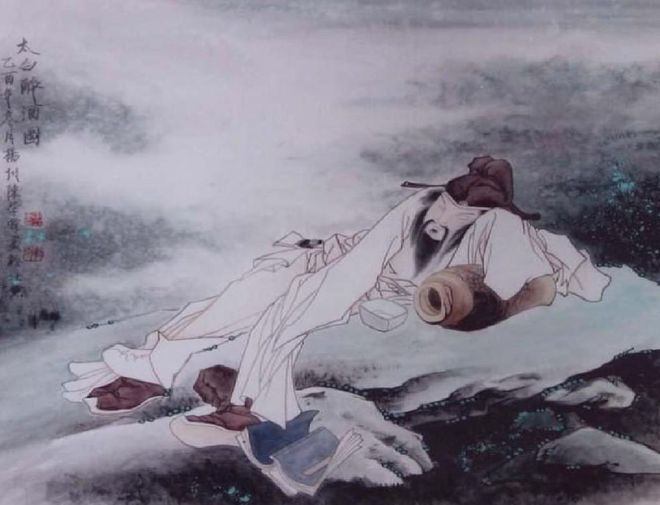 《将进酒》：李白的浪漫主义诗歌，揭示了他的人生观和社会观-以将进酒为例分析李白诗歌的浪漫主义特色