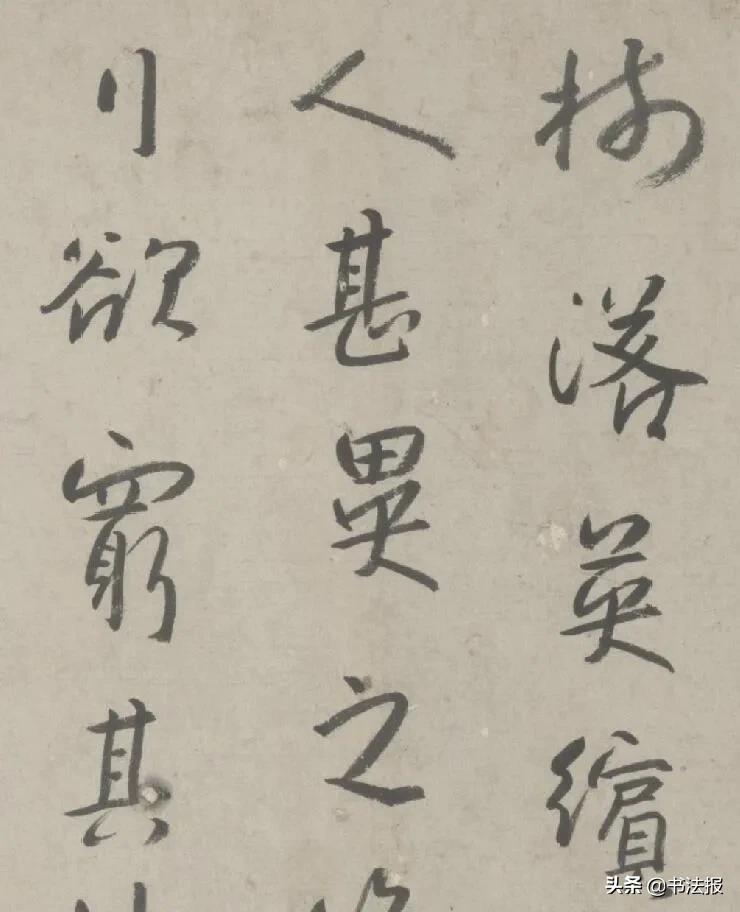 八大山人《桃花源记》，竟然是鬼故事……-桃花源是个鬼故事