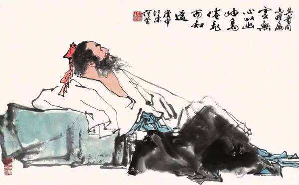 陶渊明的千古名作《桃花源记》到底想写个什么意思？-桃花源记是陶渊明在哪里写的