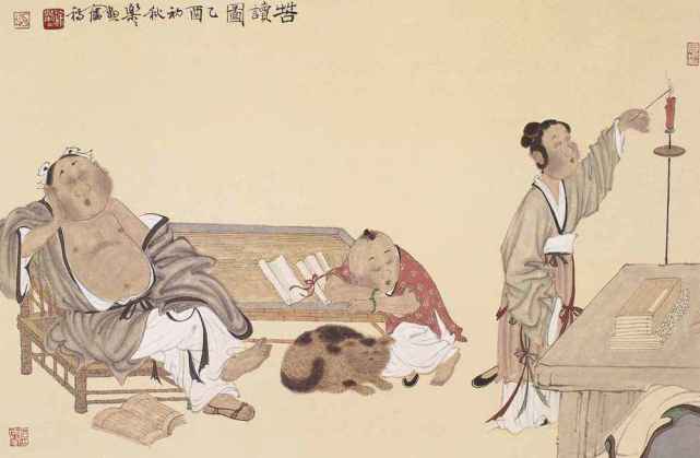 陶渊明的千古名作《桃花源记》到底想写个什么意思？-桃花源记是陶渊明在哪里写的