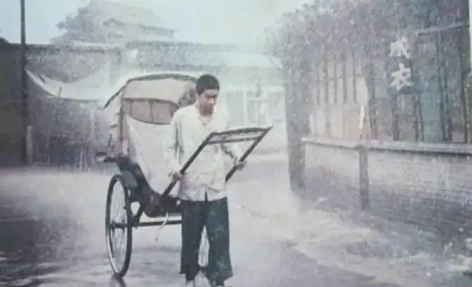 《骆驼祥子》：比贫穷更可怕的，是低层次的聪明-骆驼骆驼祥子