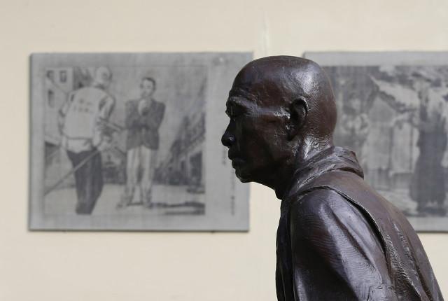 《骆驼祥子》——老舍-老舍的骆驼祥子的简介