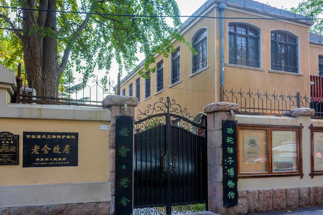 《骆驼祥子》——老舍-老舍的骆驼祥子的简介